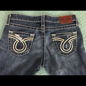 Big Star “Liv” Jeans  Size 28 long